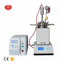 Flow Ultrasonic Reactor Continuous